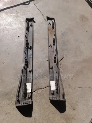 Lexus Rx 350 2014 Model Inner Door Chrome the Two Back