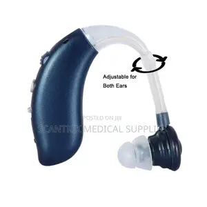 Rechargeable Hearing Aid Dealers in Lagos by Scantrik