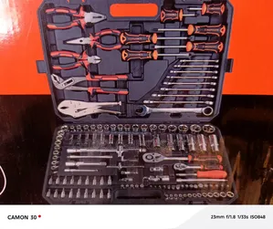 131pcs Professional Tools Box
