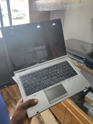 Laptop HP EliteBook 8460P 8GB Intel Core I5 HDD 500GB