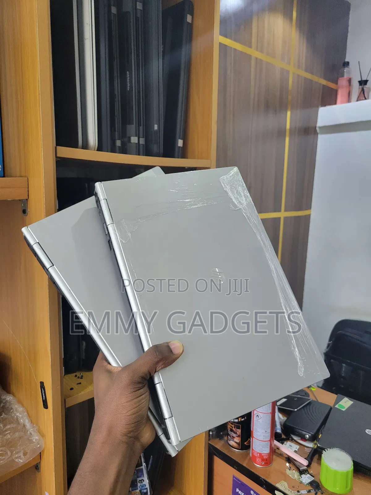 Laptop HP EliteBook 8460P 8GB Intel Core I5 HDD 500GB