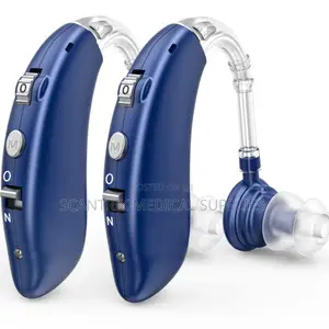 Rechargeable Hearing Aid Distributors in Nigeria by Scantrik