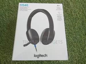 Logitech H540 Wired Headset