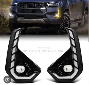 Toyota Hilux 2020 Led Fog Lamp/Lights
