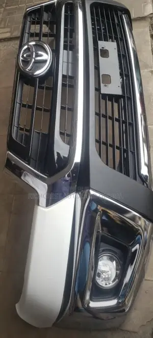 Toyota Hilux Complete Bumper for 2018-2023 Year Model ,