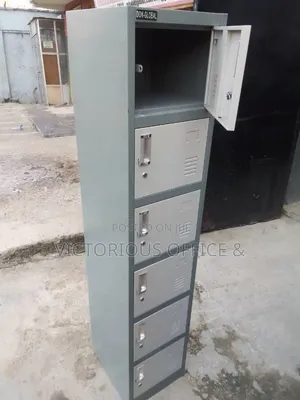 High Quality Multi-Compartment Metal Storage Locker