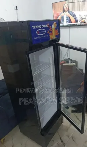 Teknocool 365l Upright Chiller – Premium Cooling