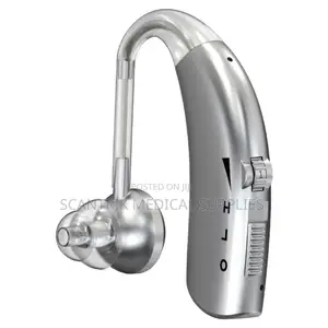 Rechargeable Hearing Aid Dealers in Port Harcourt by Scantrik