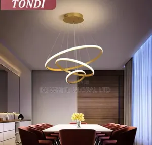 Atmosphere Circle Led Lights