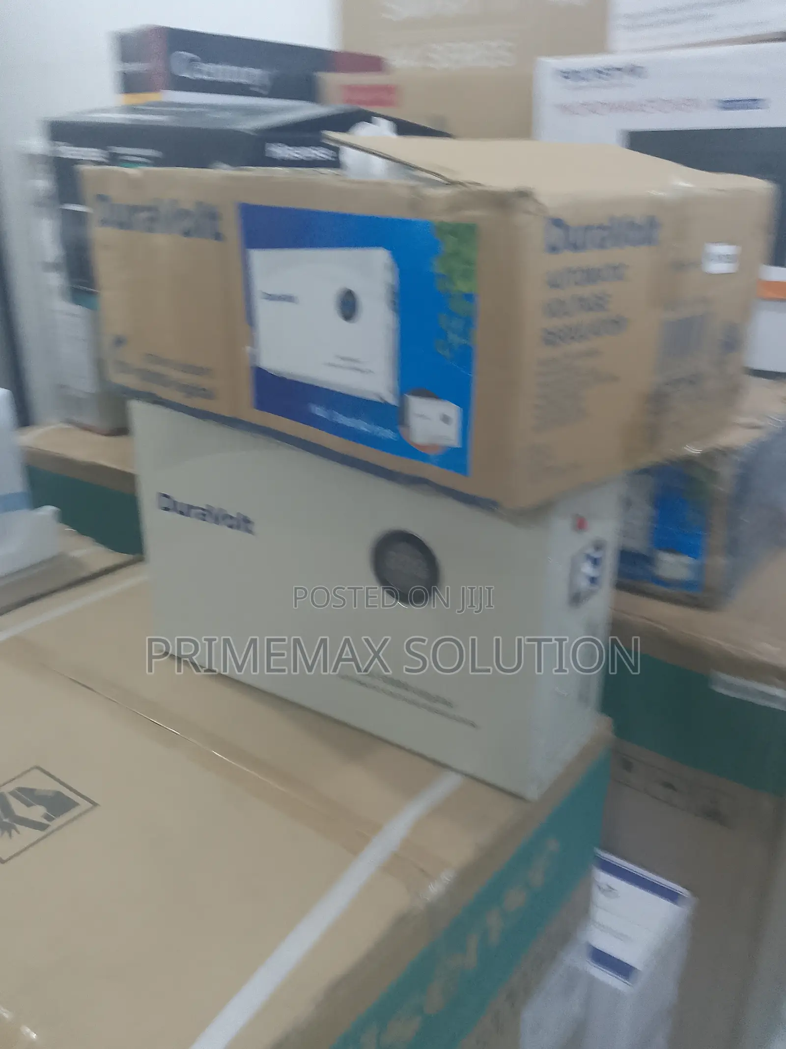 Duravolt 10kva Power Stabilizer – Wall Model