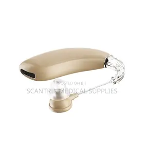 Rechargeable Digital Hearing Aid in Nigeria by Scantrik