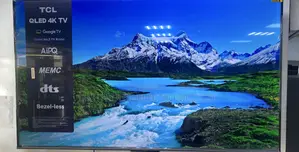 Tcl Qled Smart Tv 65c655