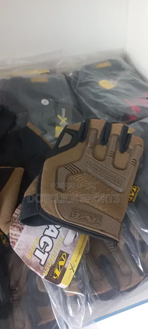 Mechanix Gym Glove