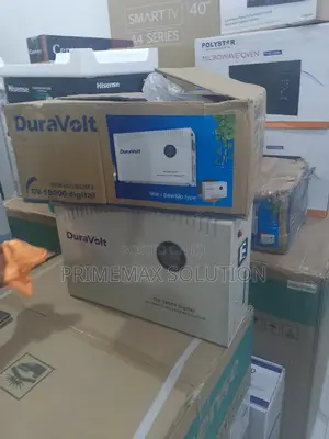 Douravolt 10kva Stabilizer for Industrial Use