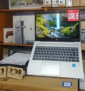 New Laptop HP ProBook 6465B 8GB Intel Core i5 SSD 512GB