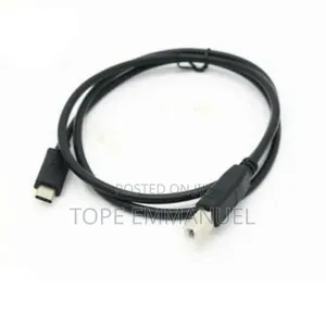 Usb Type-C to Printer Cable