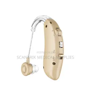 Rechargeable Hearing Aid Sellers in Ibadan by Scantrik