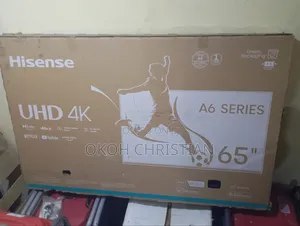 Hisense 65" Smart Television