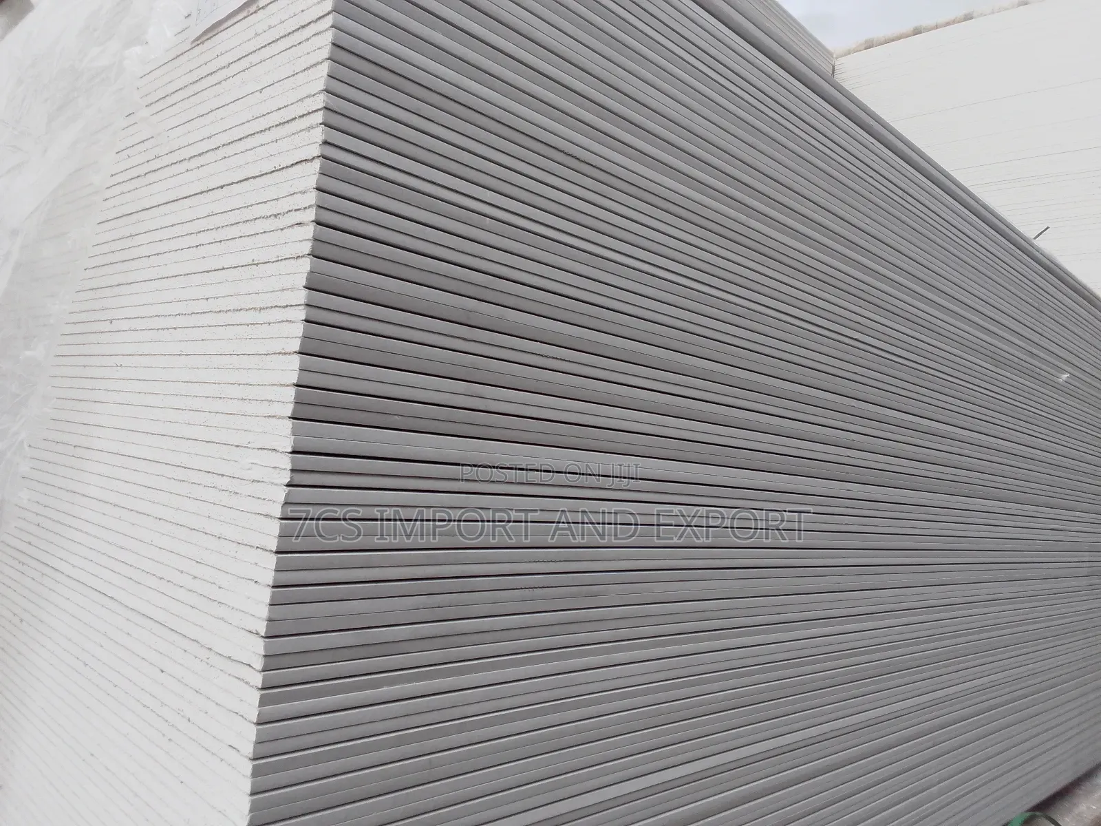 Plaster Board for Ceiling Installation