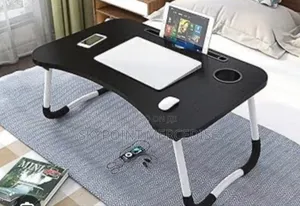 A Laptop Mobile Table