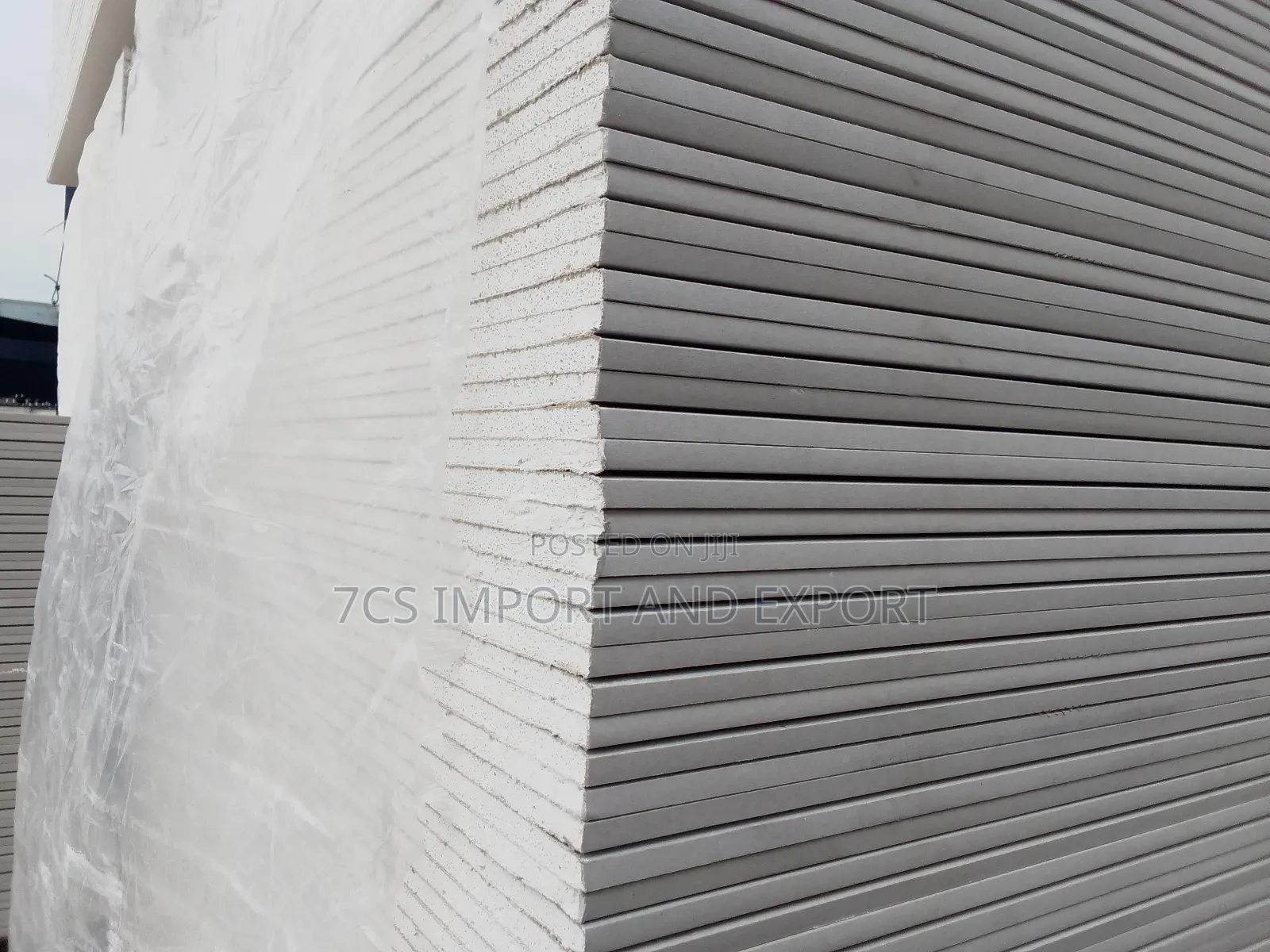 Plaster Board for Ceiling Installation