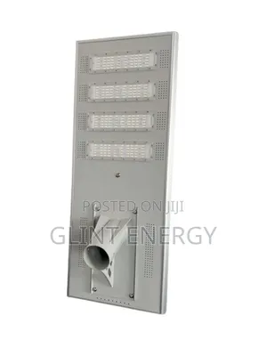 80w All In One Solar Street Light