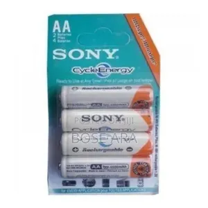 Generic - Sony Rechargeable Aa R6 12v Battery