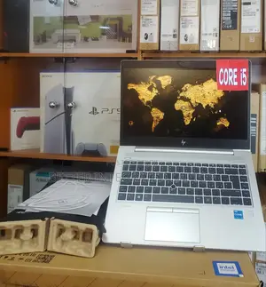 New Laptop HP ProBook 6465B 16GB Intel Core i5 SSD 512GB