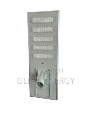100w All In One Solar Street Light