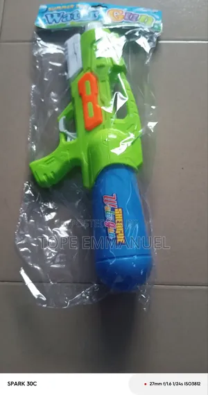 Water Gun Shooter Play Superwater Blaster Gun Set
