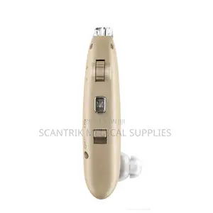 Rechargeable Hearing Aid Company in Kano by Scantrik