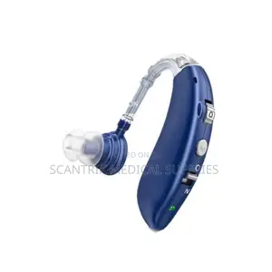 Rechargeable Hearing Aid for Hospitals in Nigeria by Scantrik