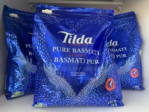 Tilda Pure Basmati Rice 5kg