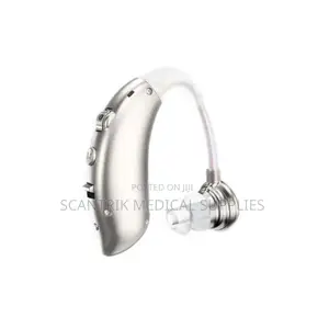 Rechargeable Bluetooth Hearing Aid in Nigeria by Scantrik
