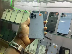 Apple iPhone 13 Pro Max 128 GB Blue