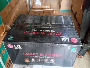 Lg Smart Inverter Microwave Oven 25liters