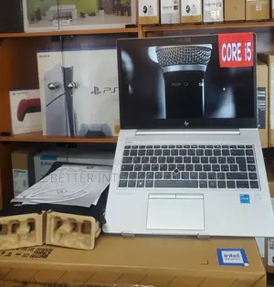 New Laptop HP ProBook 6465B 12GB Intel Core i5 SSD 1T