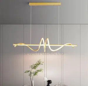 Curve Dining Room Lights