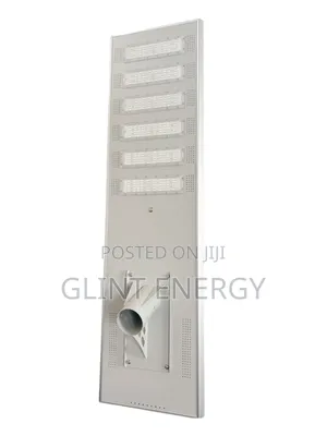 120w All In Solar Street Light