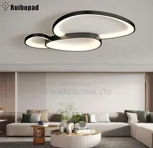 With Remote Control Ceiling Light