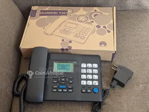 Huawei F501 GSM Desk Phone