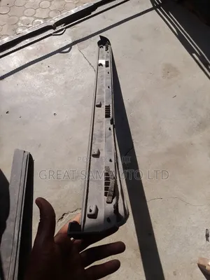 Lexus Rx 350 2013 Model Inner Door Chrome Front Right