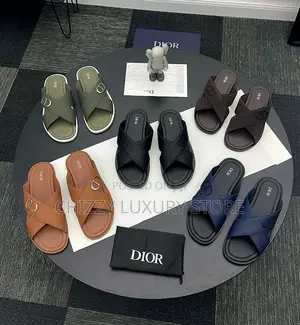 Dior Quality Luxury Men Pams