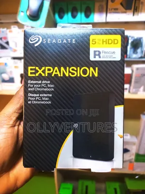 Seagate Expansion 5tb