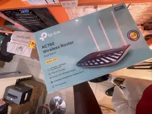Tp Link Ac750 Dual Band Wireless Router Archer C20