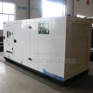 Brand New Perkins 300kva Soundproof Diesel Silent Lister Generator