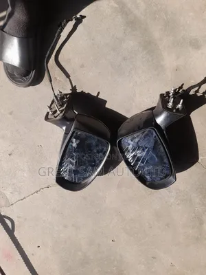 Toyota Venza 212 Model Side Mirror Set