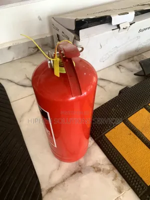 Fire Extinguisher 6kg Maintenance Company In Nigeria
