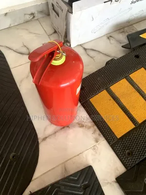 Best Fire Extinguisher 6kg In Nigeria