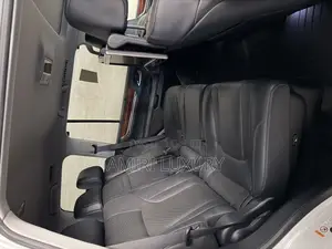 Lexus LX 2018 White